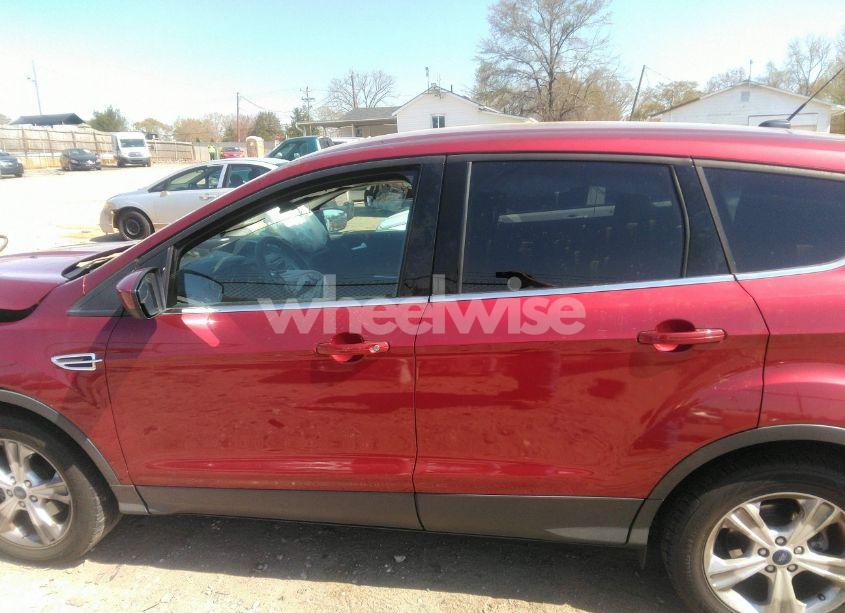Photo 14 of 2014 Ford Escape SE (VIN 1FMCU0GX7EUD98579)