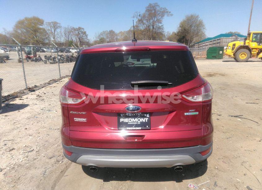 Photo 16 of 2014 Ford Escape SE (VIN 1FMCU0GX7EUD98579)