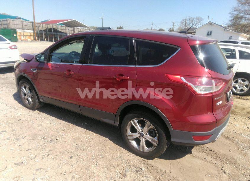 Photo 3 of 2014 Ford Escape SE (VIN 1FMCU0GX7EUD98579)