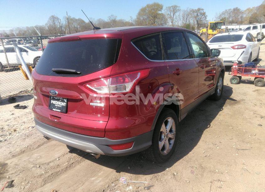 Photo 4 of 2014 Ford Escape SE (VIN 1FMCU0GX7EUD98579)
