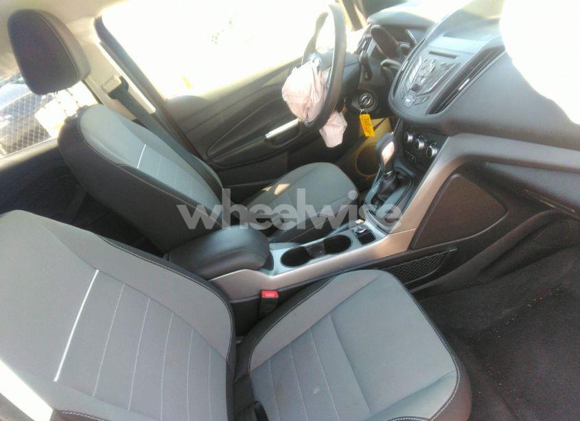 Photo 5 of 2014 Ford Escape SE (VIN 1FMCU0GX7EUD98579)