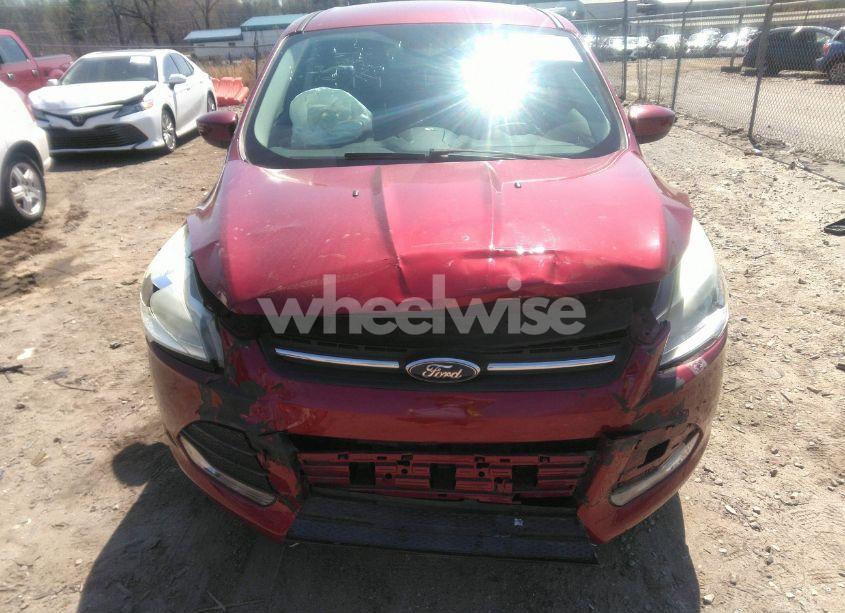 Photo 6 of 2014 Ford Escape SE (VIN 1FMCU0GX7EUD98579)