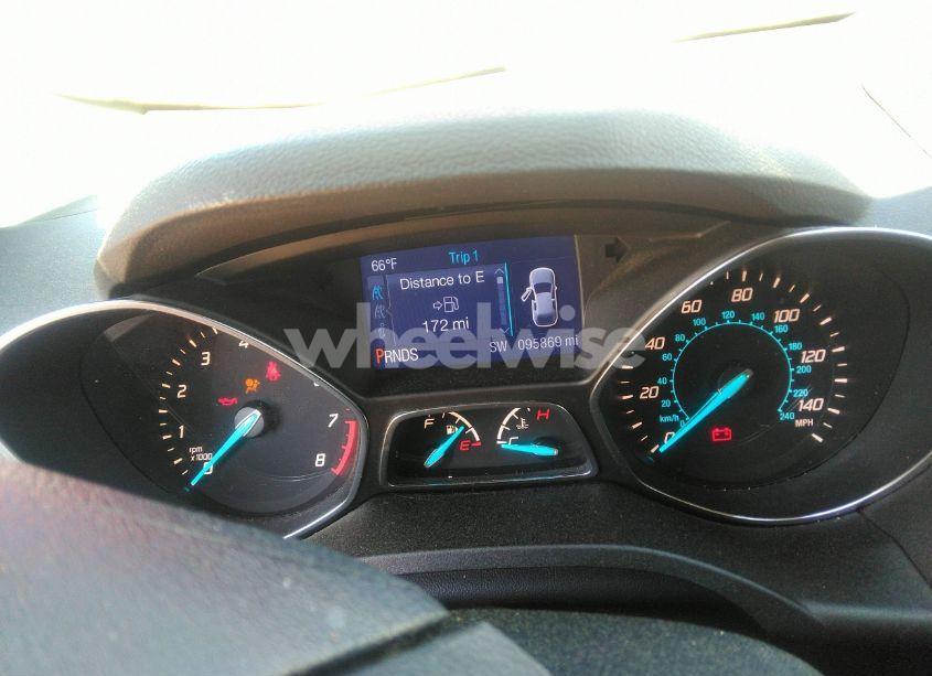 Photo 7 of 2014 Ford Escape SE (VIN 1FMCU0GX7EUD98579)