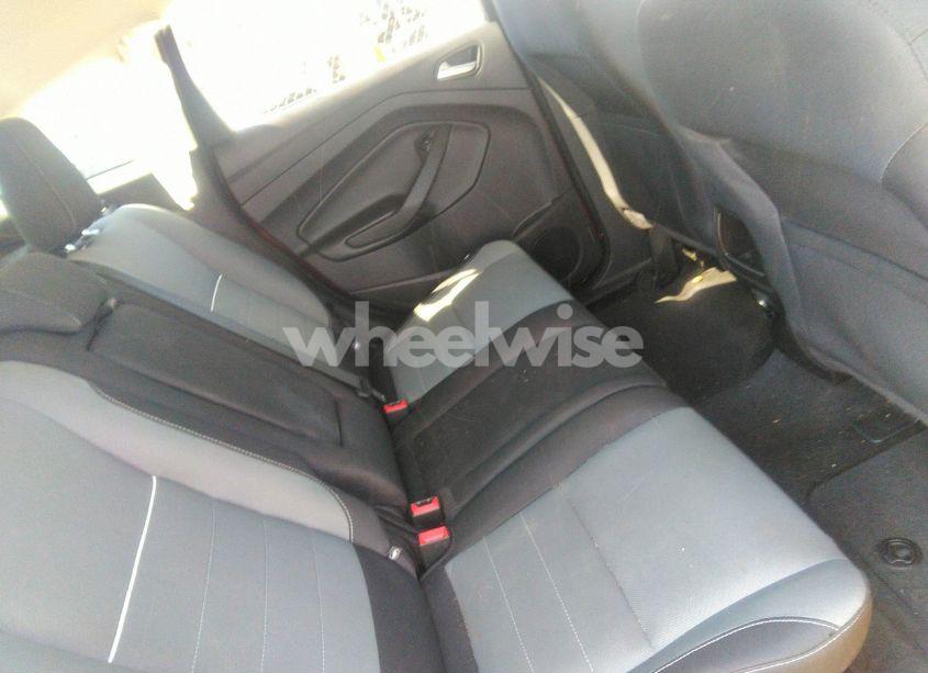 Photo 8 of 2014 Ford Escape SE (VIN 1FMCU0GX7EUD98579)