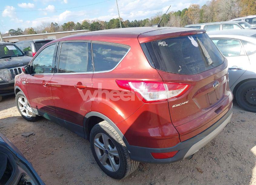 Photo 3 of 2014 Ford Escape SE (VIN 1FMCU0GX7EUE06616)