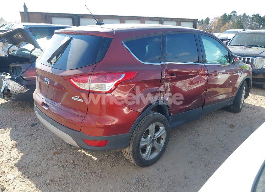 Photo 4 of 2014 Ford Escape SE (VIN 1FMCU0GX7EUE06616)