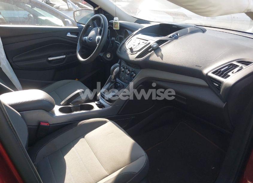 Photo 5 of 2014 Ford Escape SE (VIN 1FMCU0GX7EUE06616)