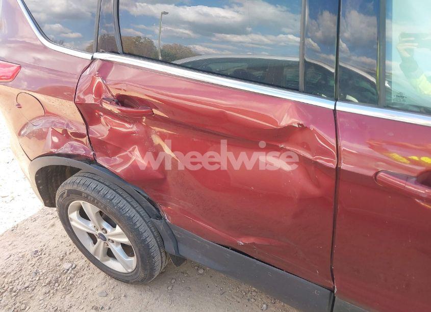 Photo 6 of 2014 Ford Escape SE (VIN 1FMCU0GX7EUE06616)