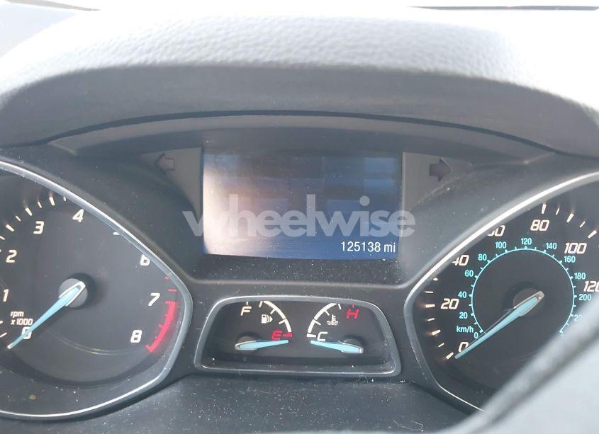 Photo 7 of 2014 Ford Escape SE (VIN 1FMCU0GX7EUE06616)