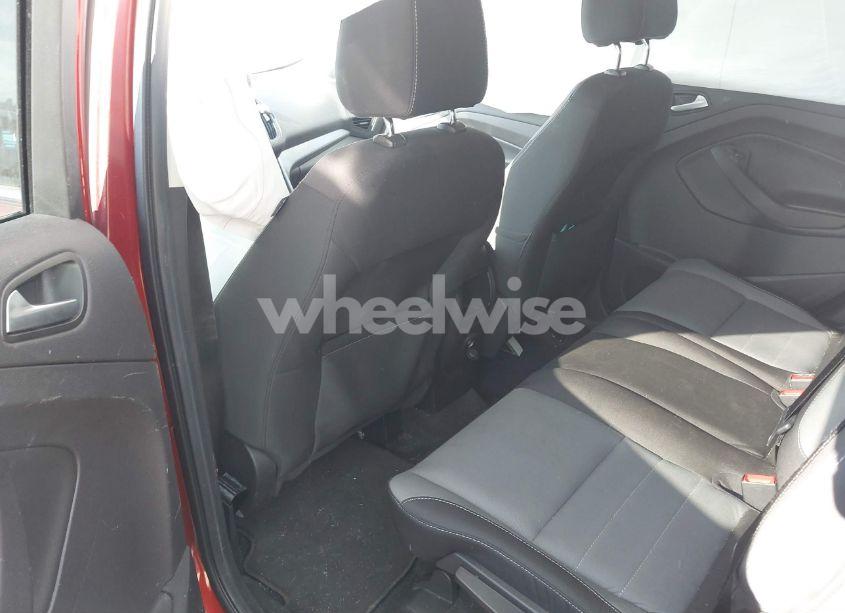 Photo 8 of 2014 Ford Escape SE (VIN 1FMCU0GX7EUE06616)