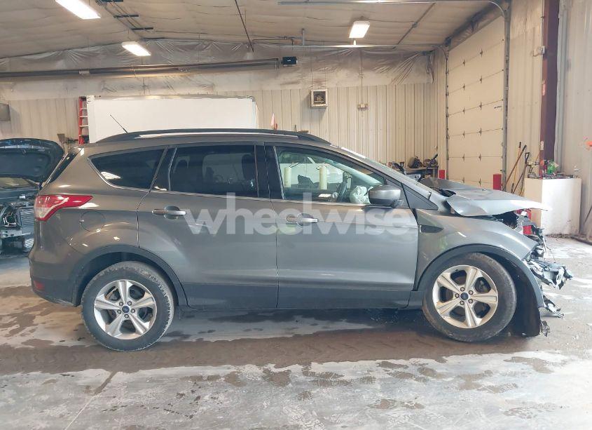 Photo 13 of 2014 Ford Escape SE (VIN 1FMCU0GX7EUE24159)