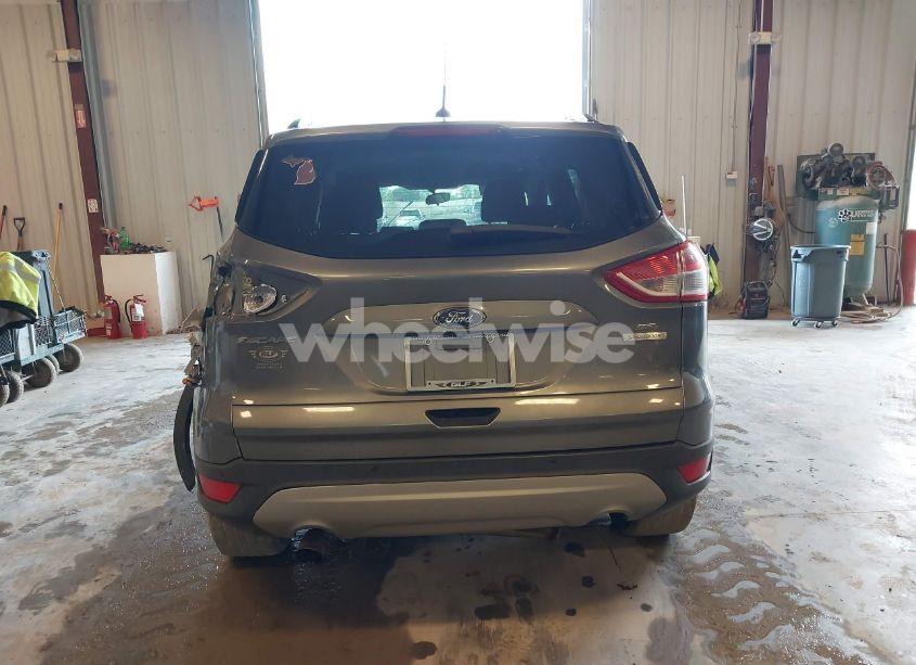 Photo 16 of 2014 Ford Escape SE (VIN 1FMCU0GX7EUE24159)