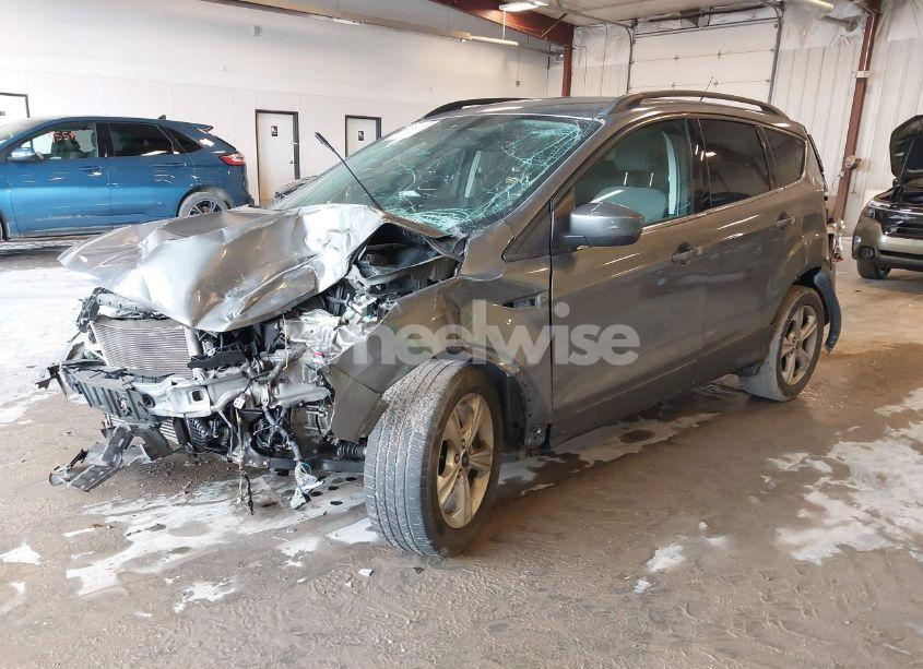 Photo 2 of 2014 Ford Escape SE (VIN 1FMCU0GX7EUE24159)