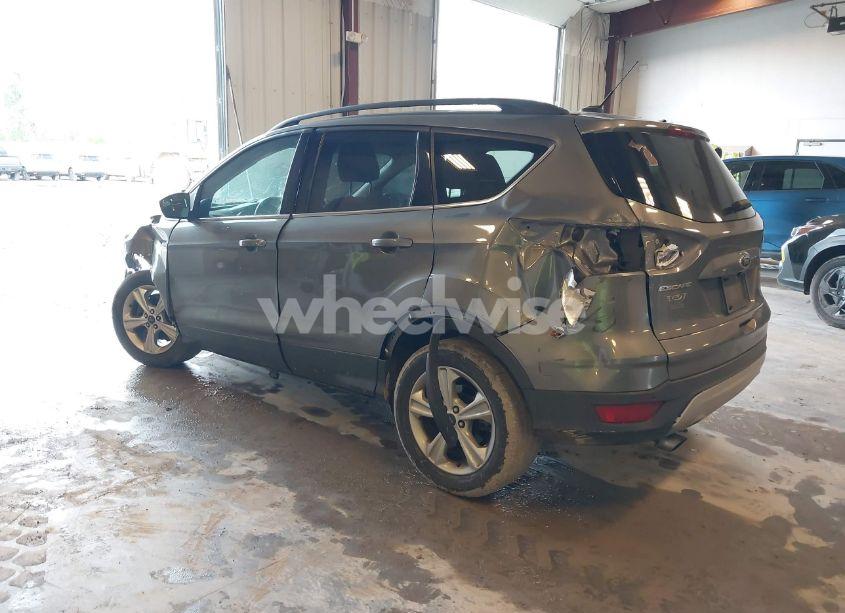 Photo 3 of 2014 Ford Escape SE (VIN 1FMCU0GX7EUE24159)