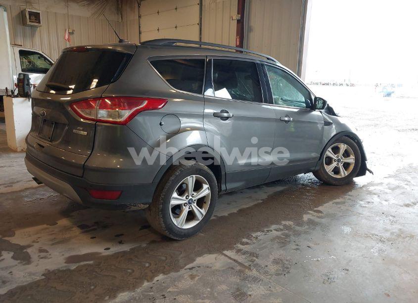 Photo 4 of 2014 Ford Escape SE (VIN 1FMCU0GX7EUE24159)