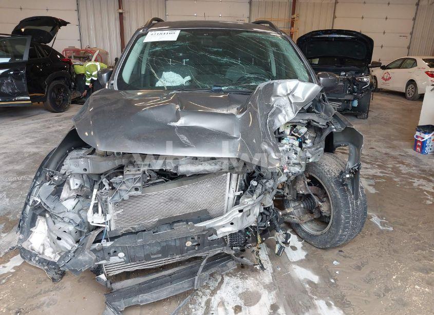 Photo 6 of 2014 Ford Escape SE (VIN 1FMCU0GX7EUE24159)