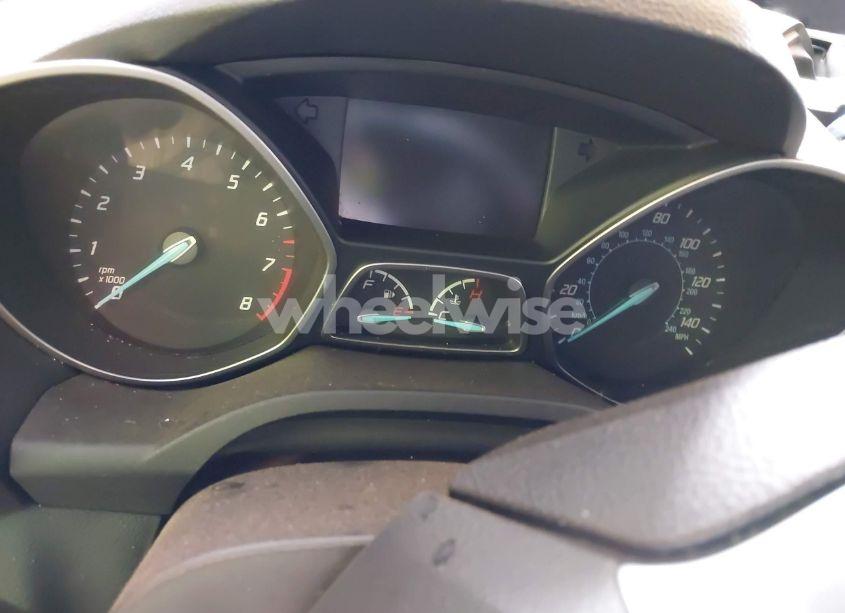 Photo 7 of 2014 Ford Escape SE (VIN 1FMCU0GX7EUE24159)