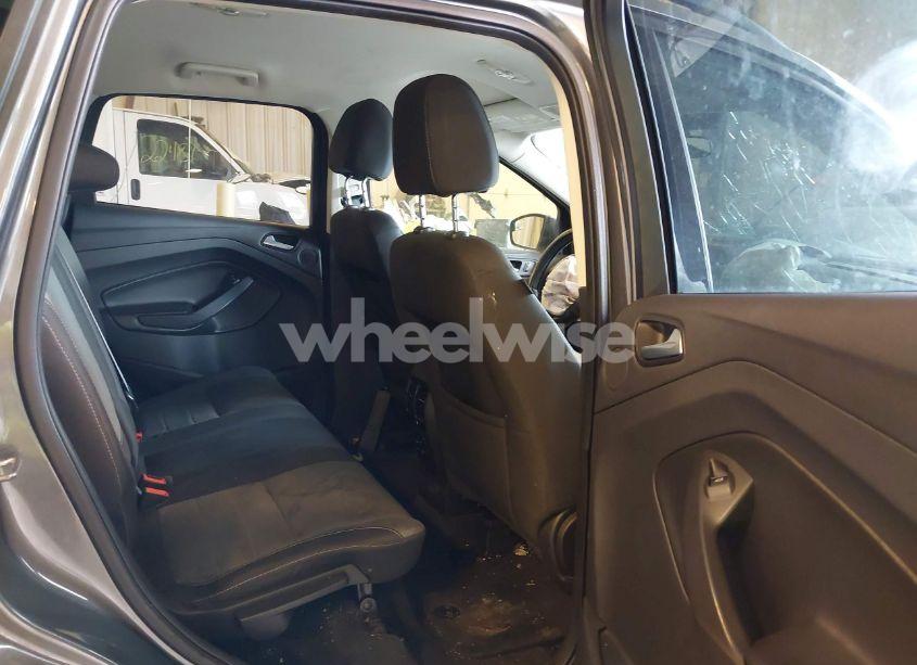 Photo 8 of 2014 Ford Escape SE (VIN 1FMCU0GX7EUE24159)