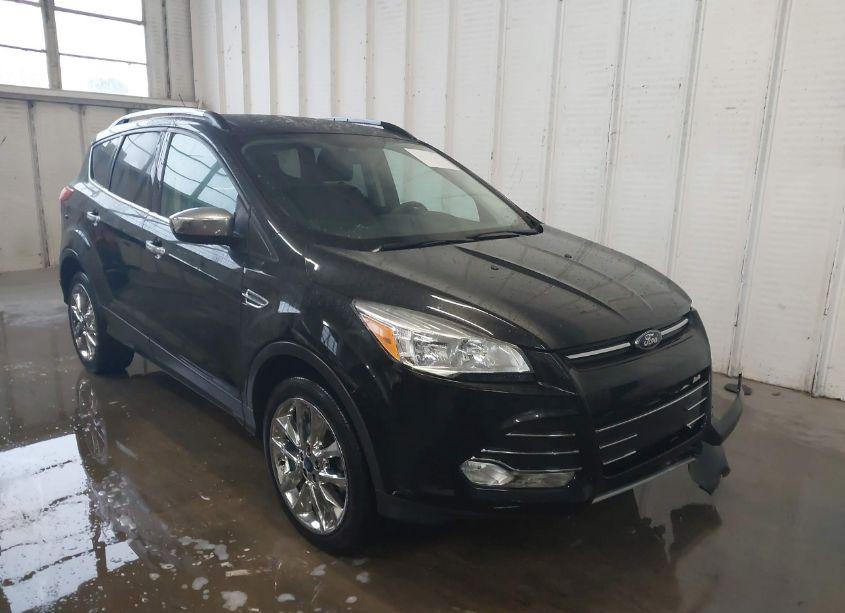 2015 Ford Escape SE (VIN 1FMCU0GX7FUA48614) main photo