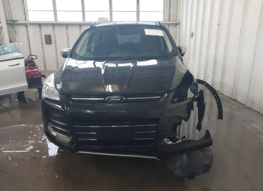 Photo 13 of 2015 Ford Escape SE (VIN 1FMCU0GX7FUA48614)