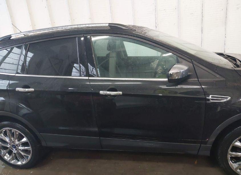 Photo 14 of 2015 Ford Escape SE (VIN 1FMCU0GX7FUA48614)