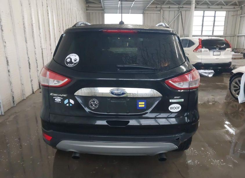 Photo 17 of 2015 Ford Escape SE (VIN 1FMCU0GX7FUA48614)