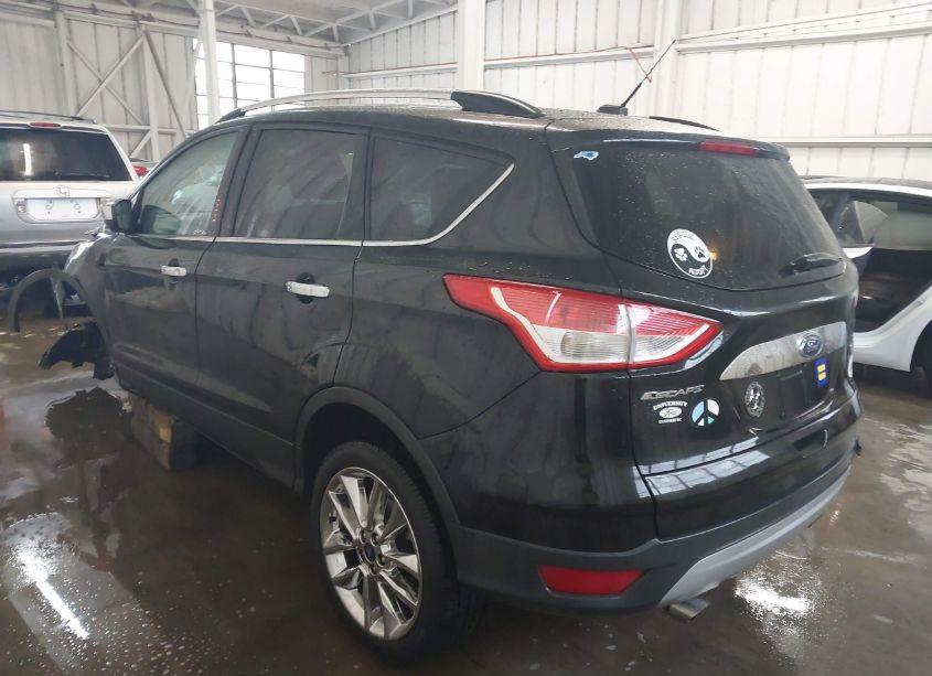 Photo 3 of 2015 Ford Escape SE (VIN 1FMCU0GX7FUA48614)
