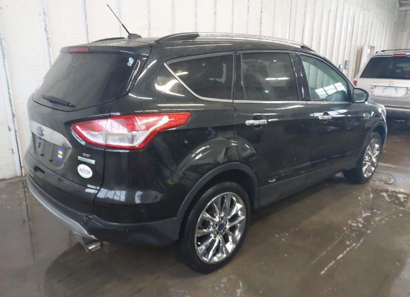 Photo 4 of 2015 Ford Escape SE (VIN 1FMCU0GX7FUA48614)