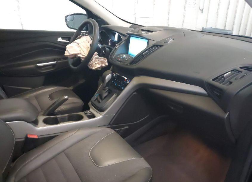 Photo 5 of 2015 Ford Escape SE (VIN 1FMCU0GX7FUA48614)