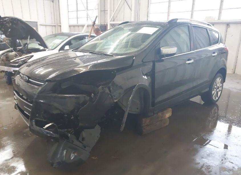 Photo 6 of 2015 Ford Escape SE (VIN 1FMCU0GX7FUA48614)