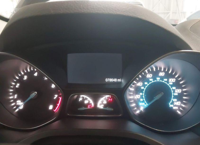 Photo 7 of 2015 Ford Escape SE (VIN 1FMCU0GX7FUA48614)