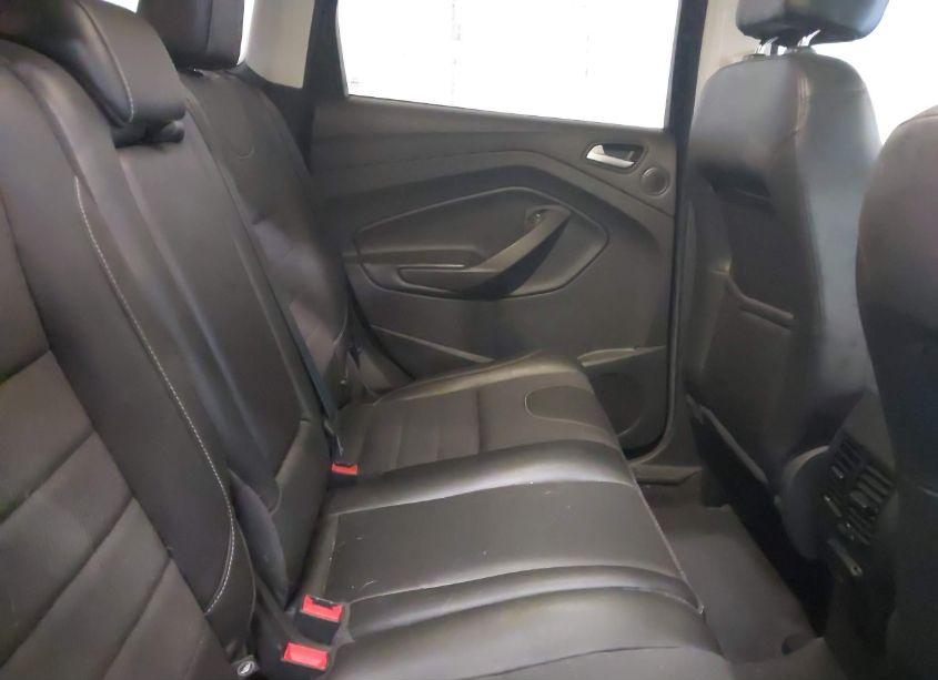 Photo 8 of 2015 Ford Escape SE (VIN 1FMCU0GX7FUA48614)