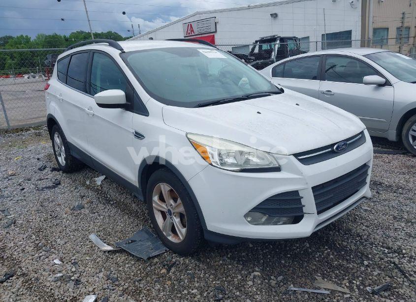 2015 Ford Escape SE (VIN 1FMCU0GX7FUA64361) main photo