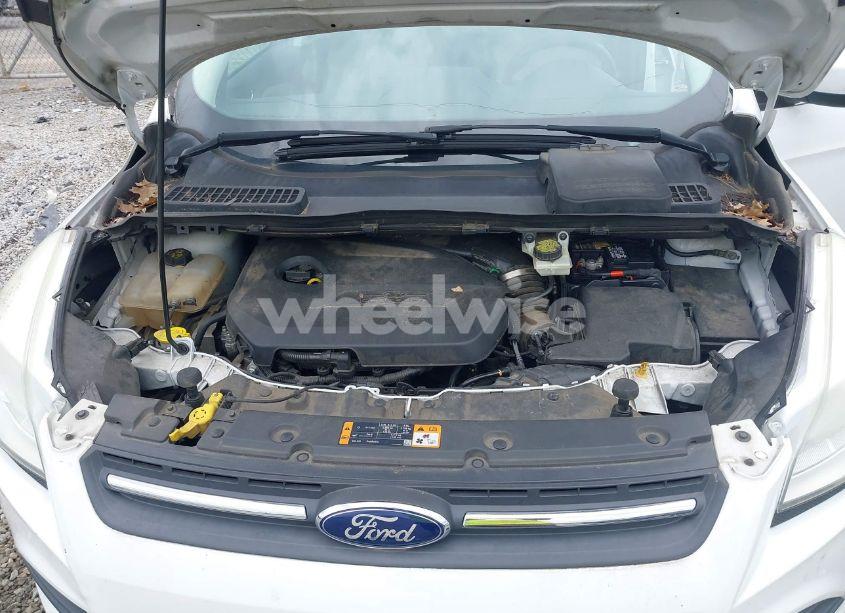 Photo 10 of 2015 Ford Escape SE (VIN 1FMCU0GX7FUA64361)