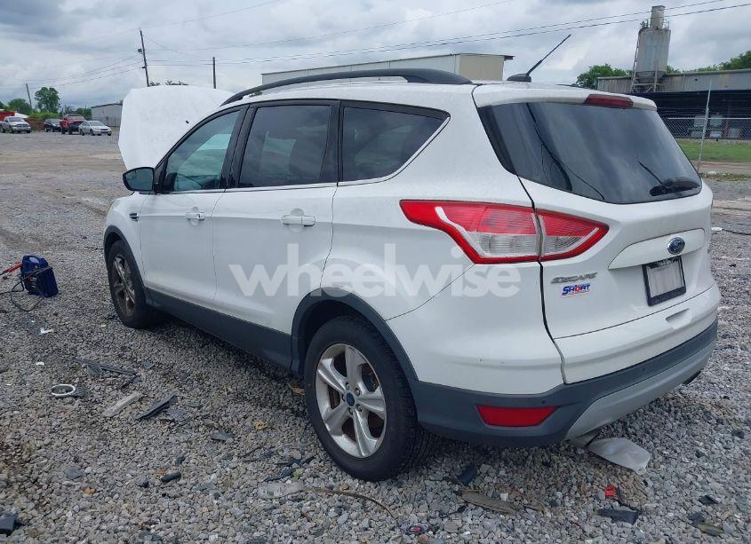 Photo 3 of 2015 Ford Escape SE (VIN 1FMCU0GX7FUA64361)