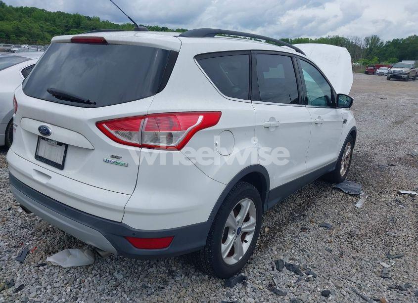 Photo 4 of 2015 Ford Escape SE (VIN 1FMCU0GX7FUA64361)