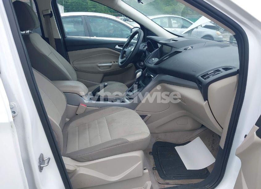 Photo 5 of 2015 Ford Escape SE (VIN 1FMCU0GX7FUA64361)