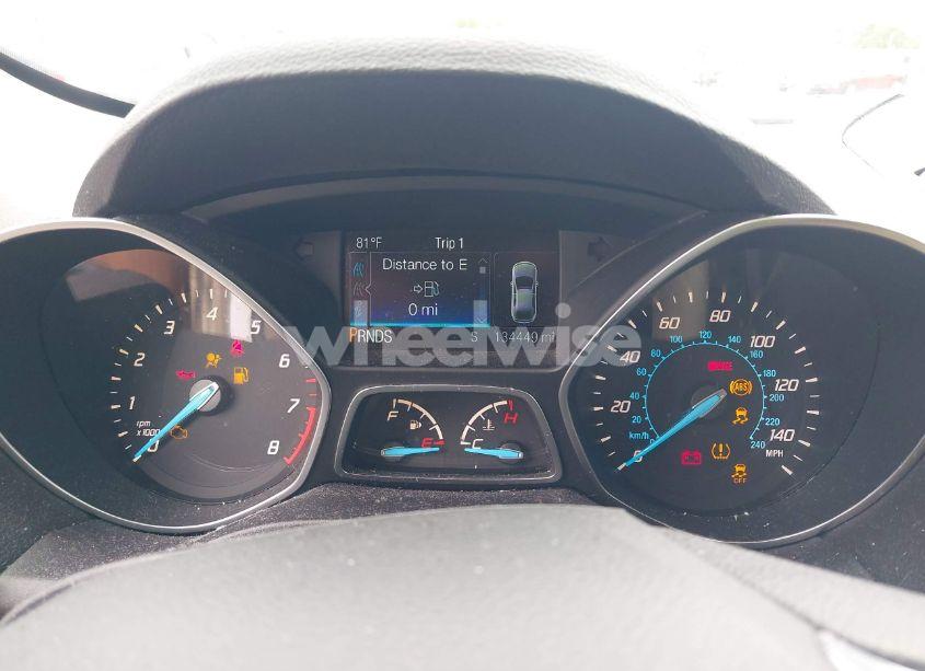 Photo 7 of 2015 Ford Escape SE (VIN 1FMCU0GX7FUA64361)