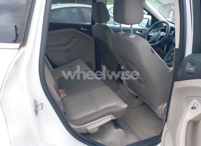 Photo 8 of 2015 Ford Escape SE (VIN 1FMCU0GX7FUA64361)