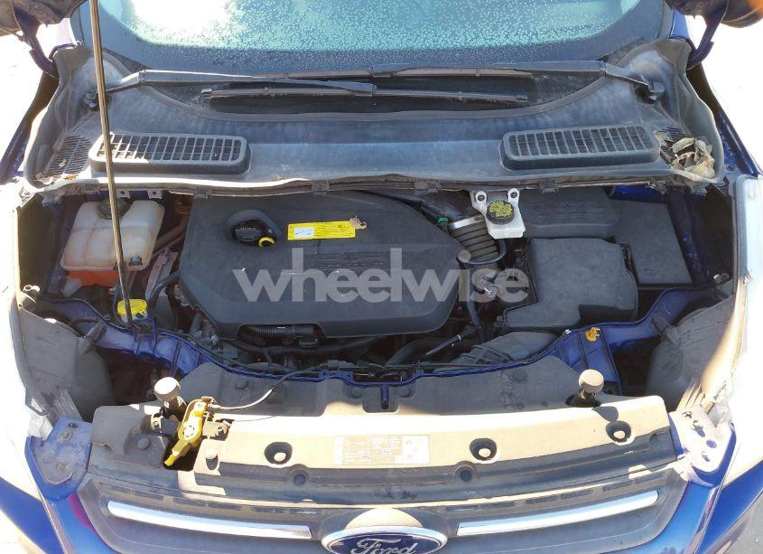 Photo 10 of 2015 Ford Escape SE (VIN 1FMCU0GX7FUB05216)