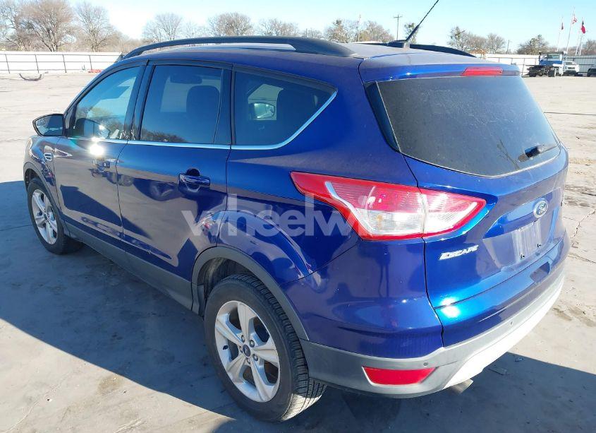 Photo 3 of 2015 Ford Escape SE (VIN 1FMCU0GX7FUB05216)
