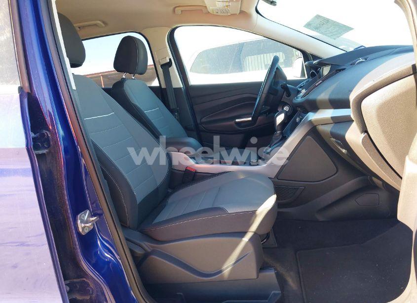 Photo 5 of 2015 Ford Escape SE (VIN 1FMCU0GX7FUB05216)