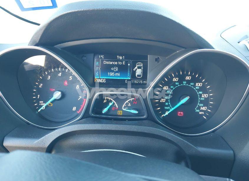 Photo 7 of 2015 Ford Escape SE (VIN 1FMCU0GX7FUB05216)