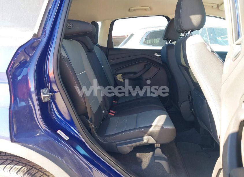 Photo 8 of 2015 Ford Escape SE (VIN 1FMCU0GX7FUB05216)