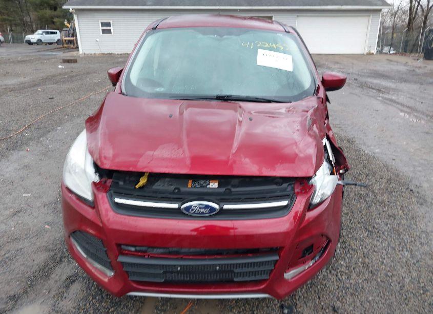 Photo 12 of 2015 Ford Escape SE (VIN 1FMCU0GX7FUB11386)