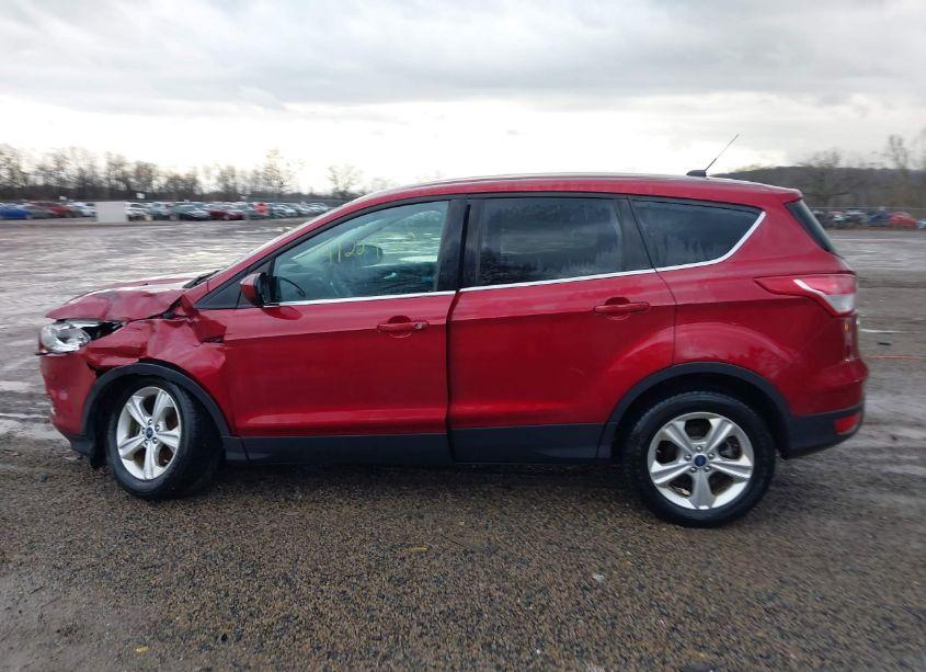 Photo 14 of 2015 Ford Escape SE (VIN 1FMCU0GX7FUB11386)