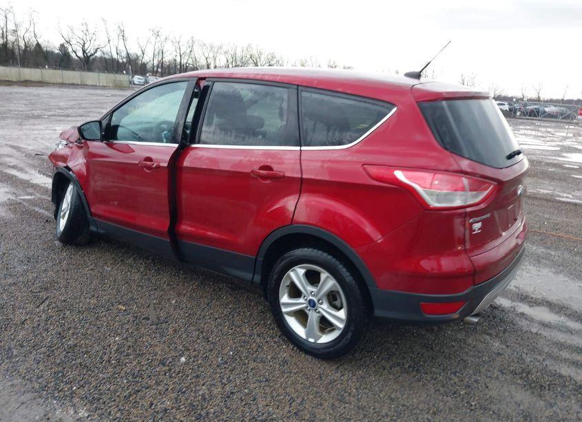 Photo 3 of 2015 Ford Escape SE (VIN 1FMCU0GX7FUB11386)