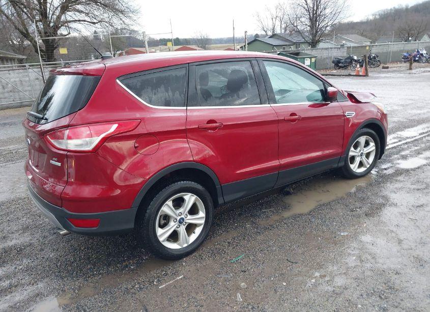Photo 4 of 2015 Ford Escape SE (VIN 1FMCU0GX7FUB11386)
