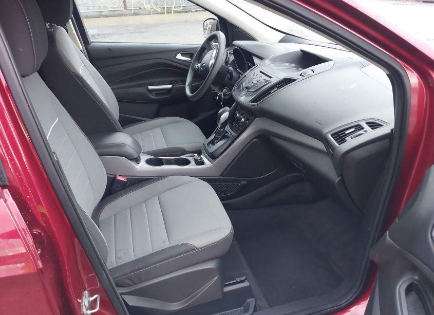 Photo 5 of 2015 Ford Escape SE (VIN 1FMCU0GX7FUB11386)