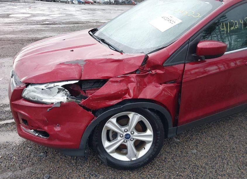 Photo 6 of 2015 Ford Escape SE (VIN 1FMCU0GX7FUB11386)